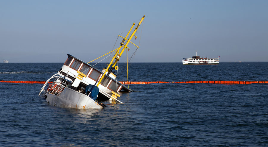 The Most Common Causes of Boat Accidents