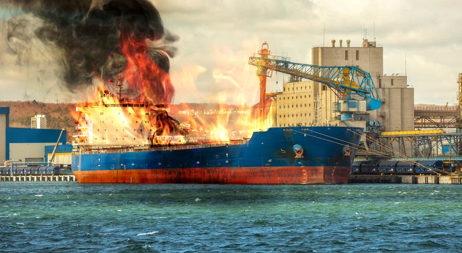 What You Can Do if You’re Involved with an Oil Rig Accident