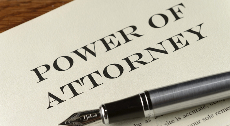 what is power of attorney