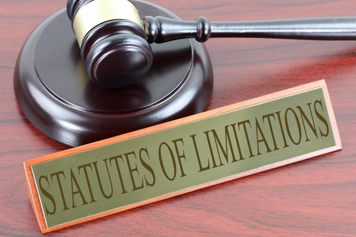 What Is the Statute of Limitations?