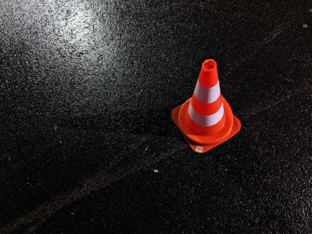 traffic cone image