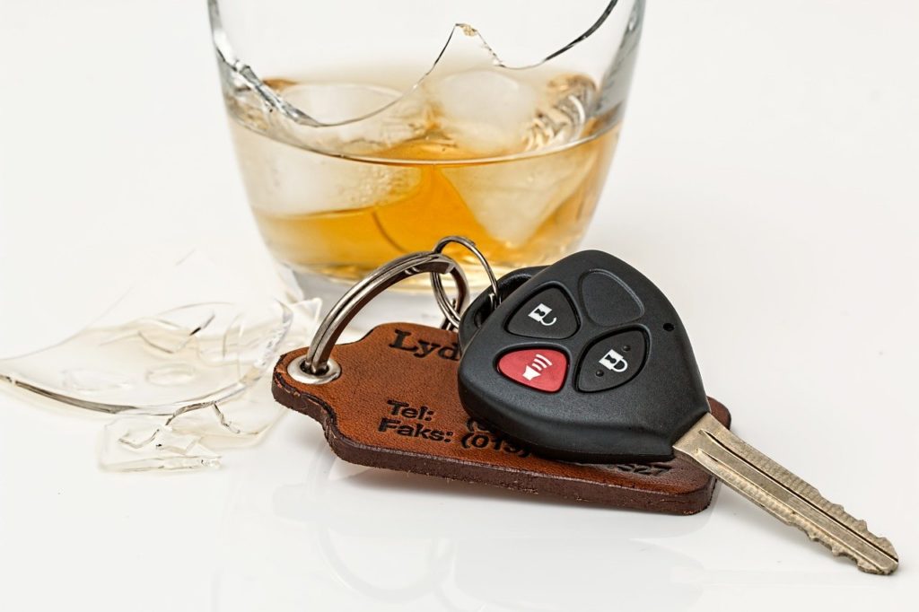 drunk driving image