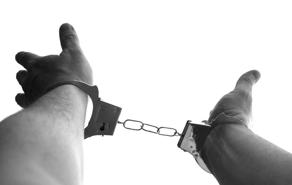 handcuffs image