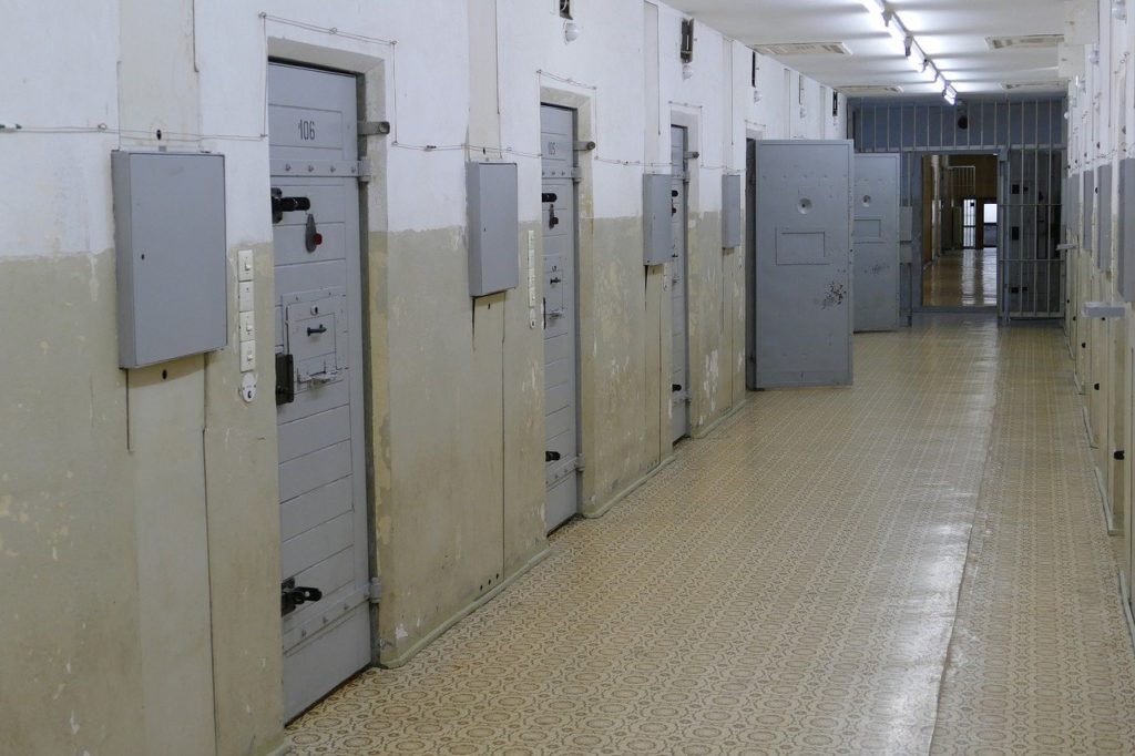 prison jail image
