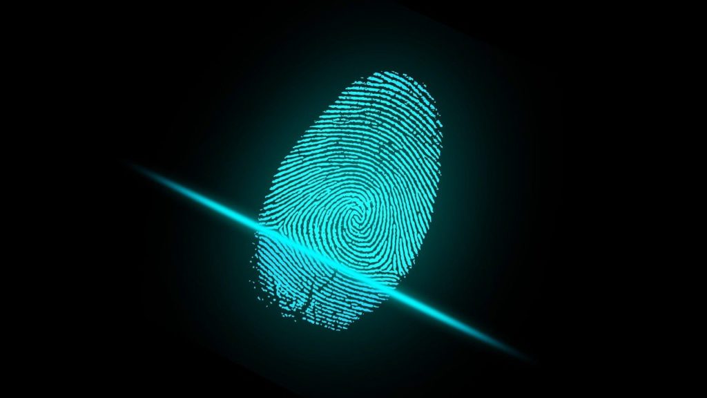 fingerprint background check image