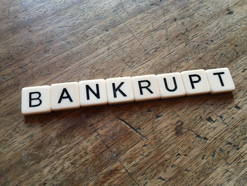 small business bankruptcies featured image