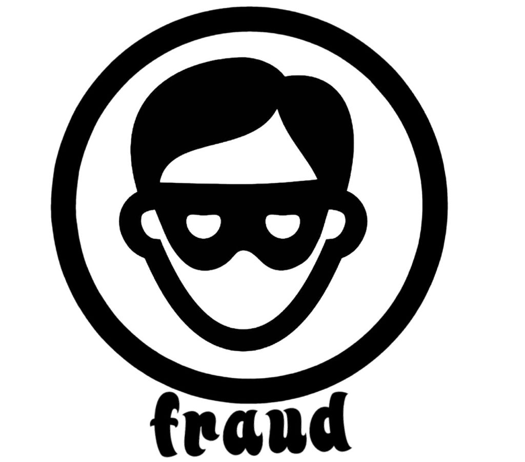 fraud image