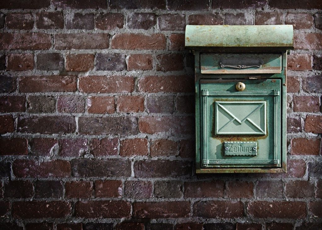mailbox image
