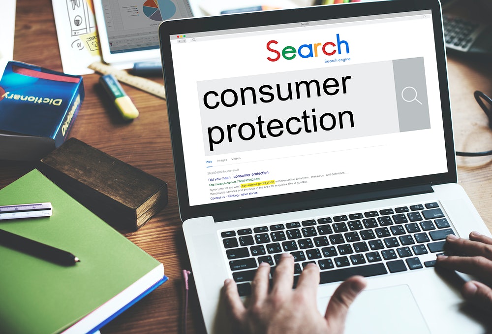 consumer protection image