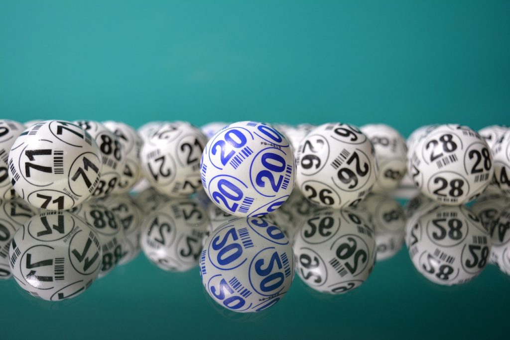 lottery gambling image