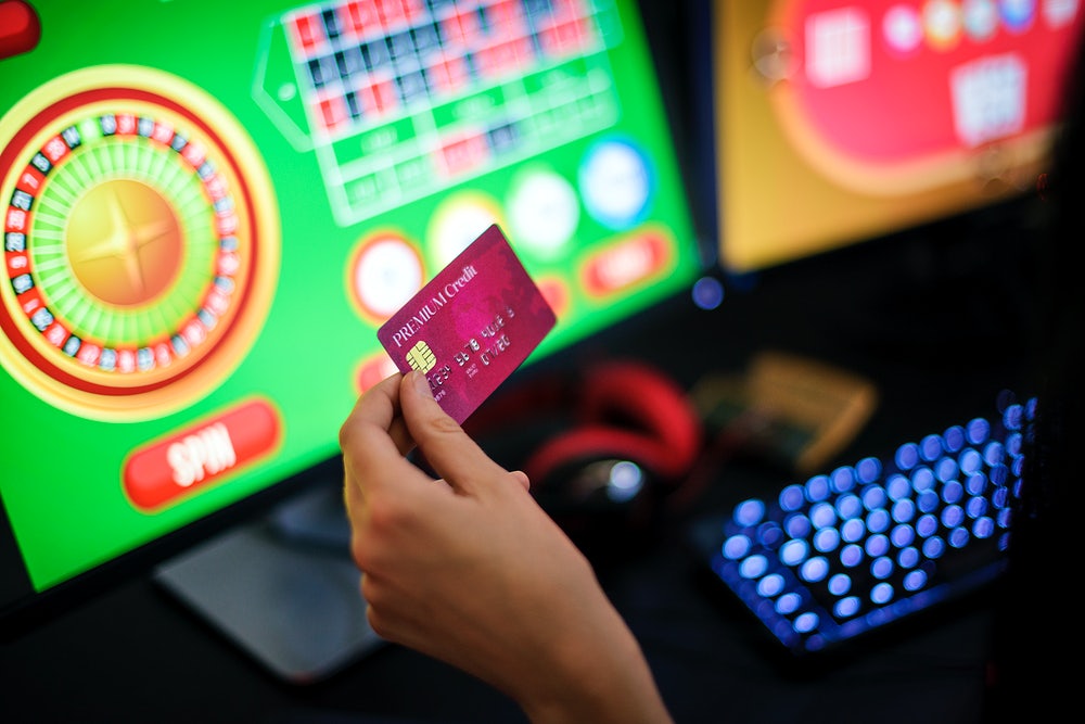 online gambling image