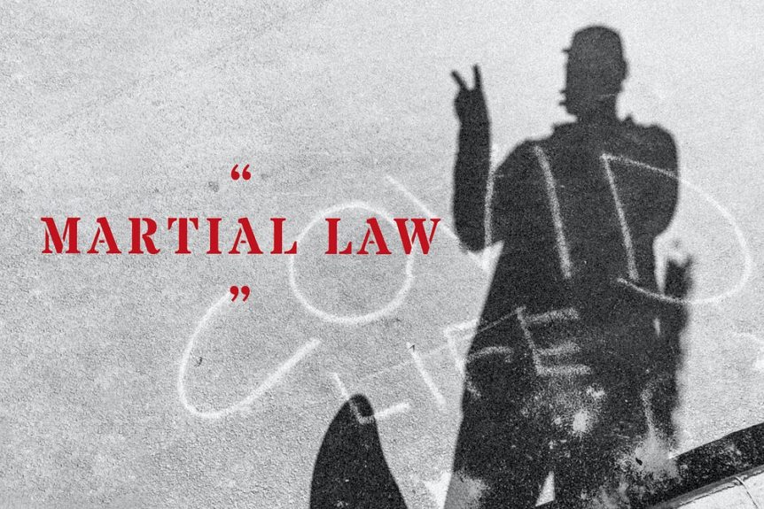 martial law legal featured image