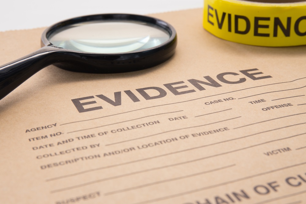 What are the Federal Rules of Evidence?