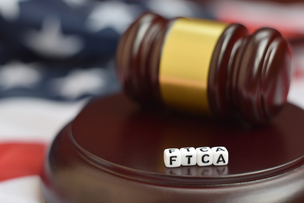 Justice mallet and FTCA acronym
