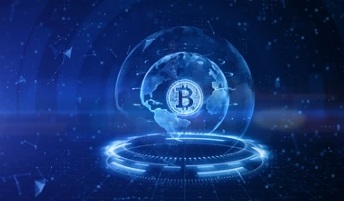 Bitcoin virtual world