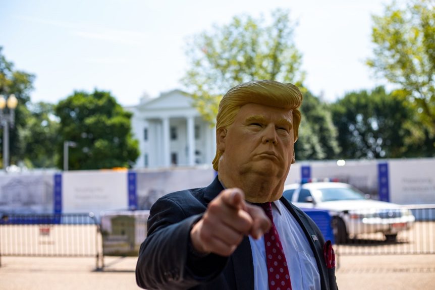 impeachment of president trump featured image