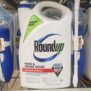 roundup weedkiller